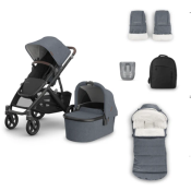 UPPAbaby Vista V3 Bundle with Accessories "Julian"